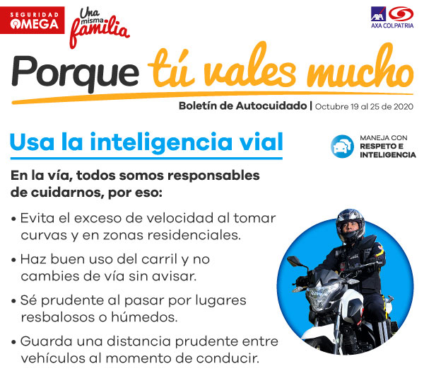 Seguridad Omega - Boletín de Seguridad