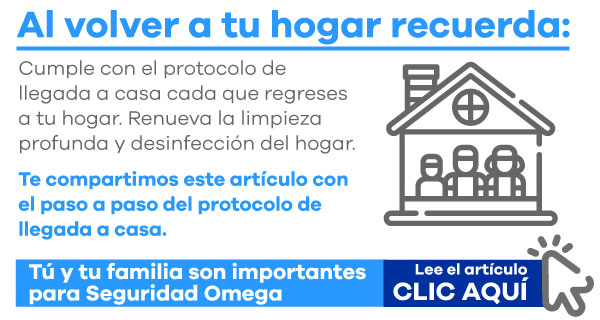 Seguridad Omega - Boletín de Seguridad