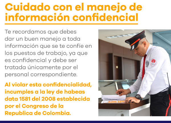 Seguridad Omega - Boletín de Seguridad