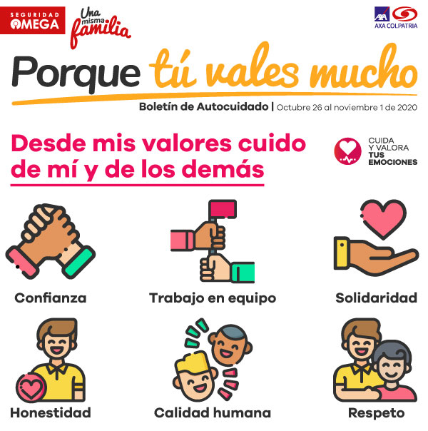 Seguridad Omega - Boletín de Seguridad