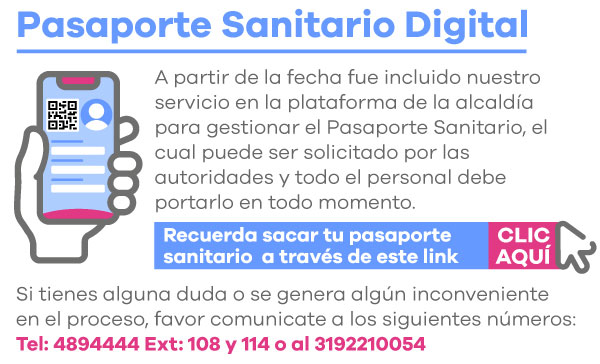 Seguridad Omega - Boletín de Seguridad