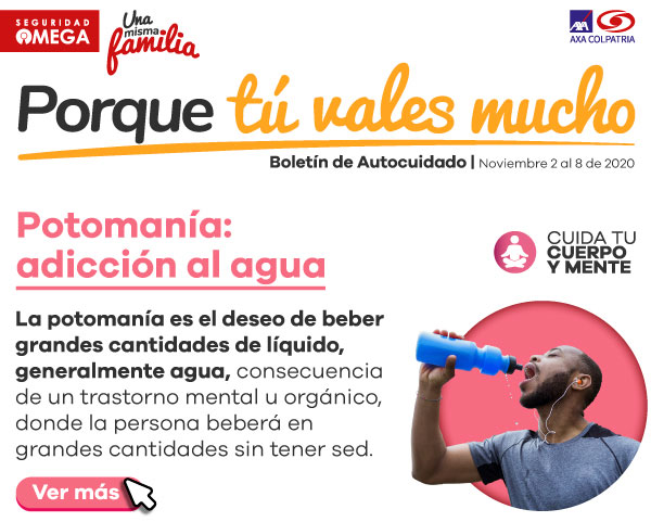 Seguridad Omega - Boletín de Seguridad