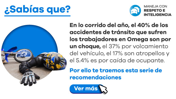 Seguridad Omega - Boletín de Seguridad