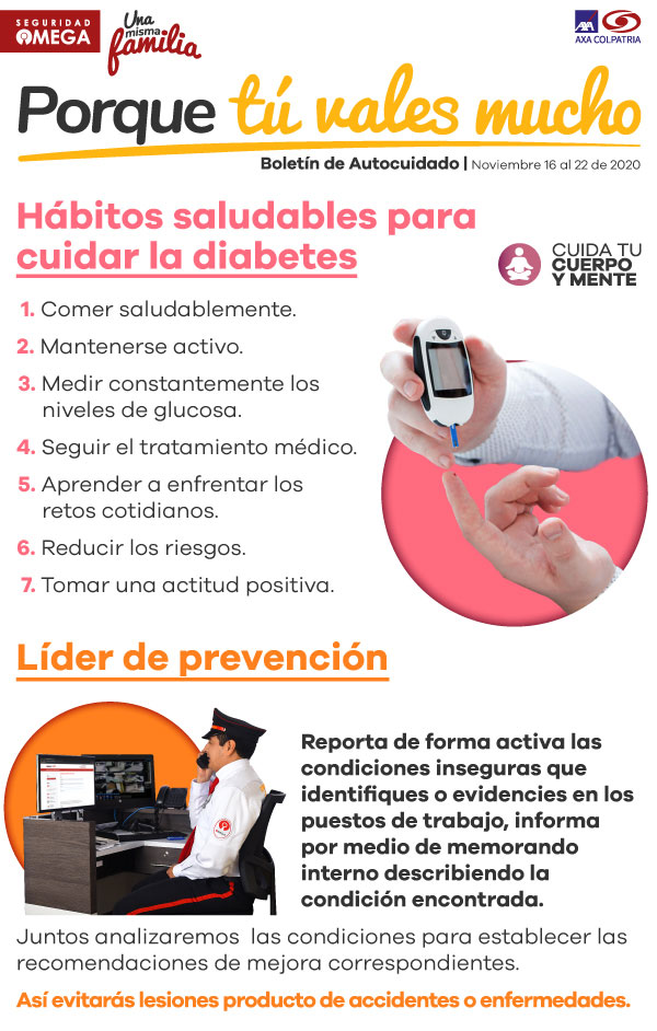 Seguridad Omega - Boletín de Seguridad