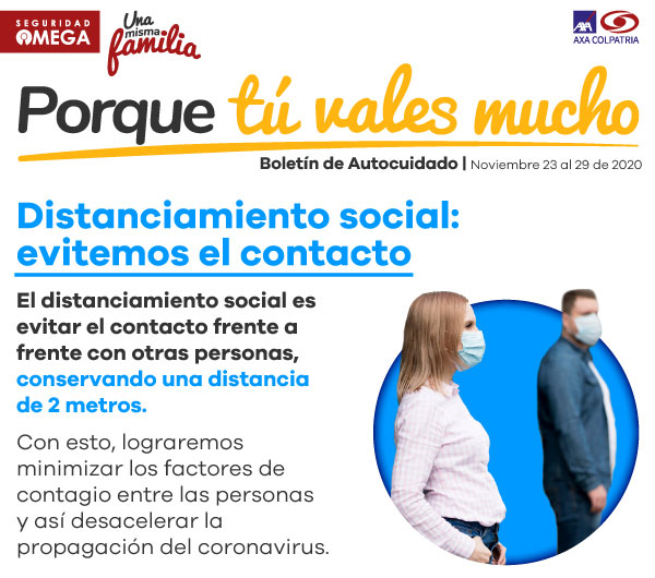 Seguridad Omega - Boletín de Seguridad