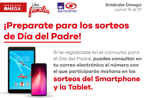 Seguridad Omega - Boletín de Seguridad