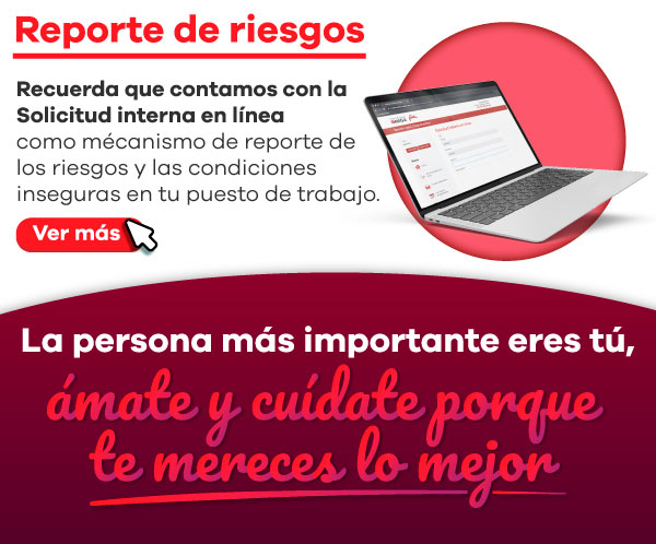 Seguridad Omega - Boletín de Seguridad