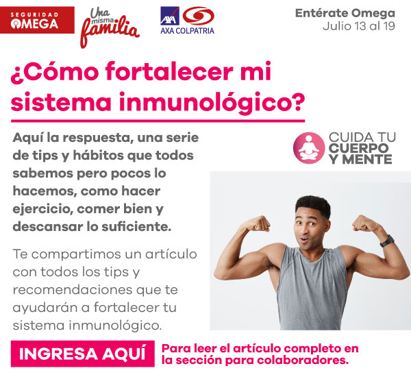 Seguridad Omega - Boletín de Seguridad