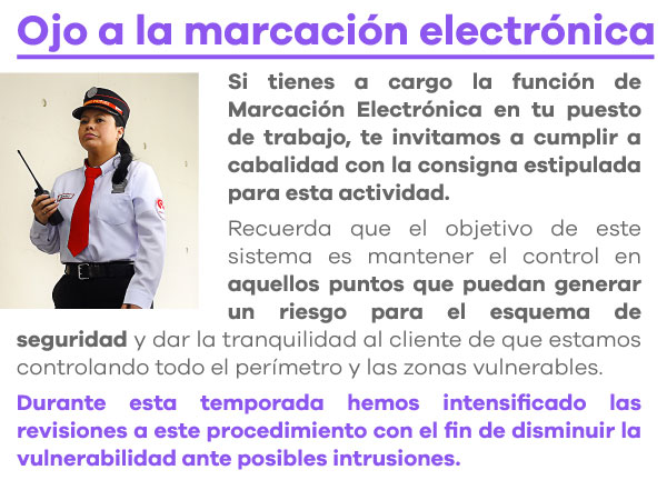 Seguridad Omega - Boletín de Seguridad