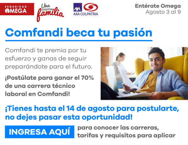 Seguridad Omega - Boletín de Seguridad