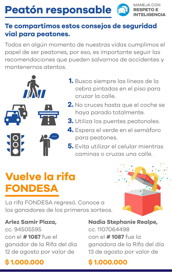 Seguridad Omega - Boletín de Seguridad