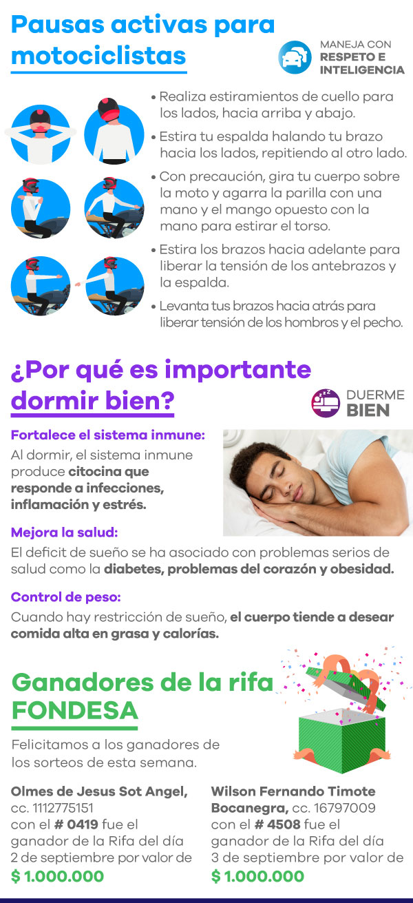 Seguridad Omega - Boletín de Seguridad