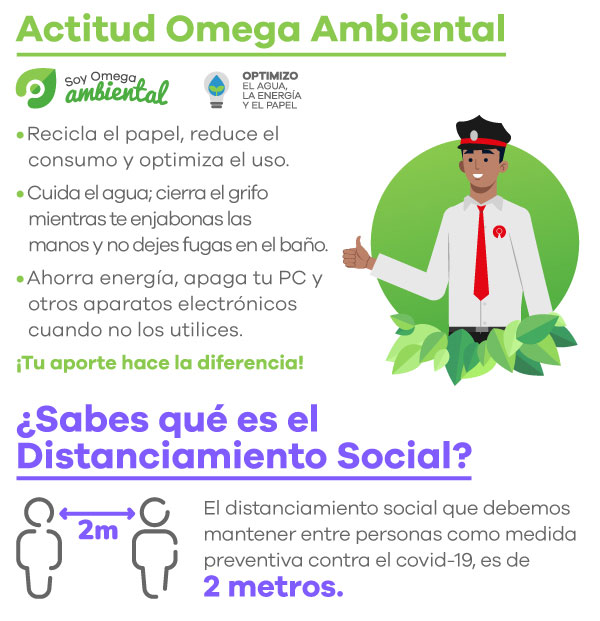 Seguridad Omega - Boletín de Seguridad