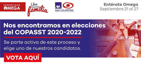 Seguridad Omega - Boletín de Seguridad