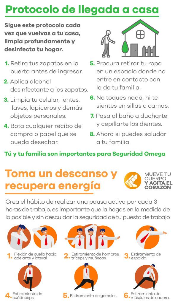 Seguridad Omega - Boletín de Seguridad