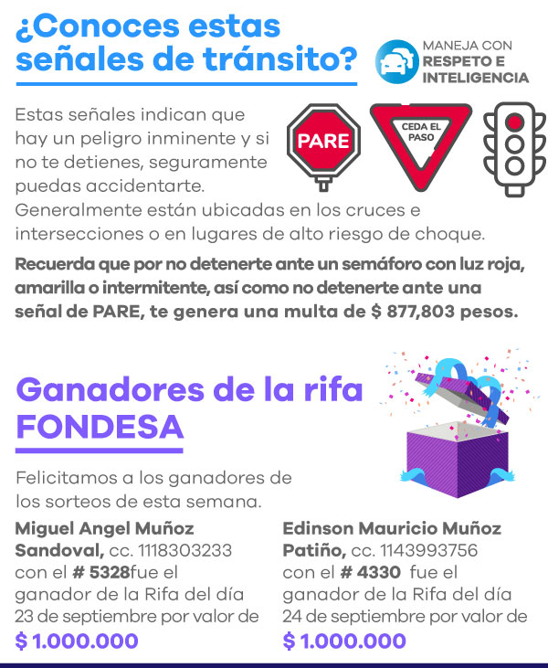 Seguridad Omega - Boletín de Seguridad