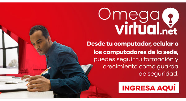 Seguridad Omega - Boletín de Seguridad