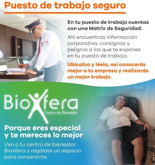 Seguridad Omega - Boletín de Seguridad