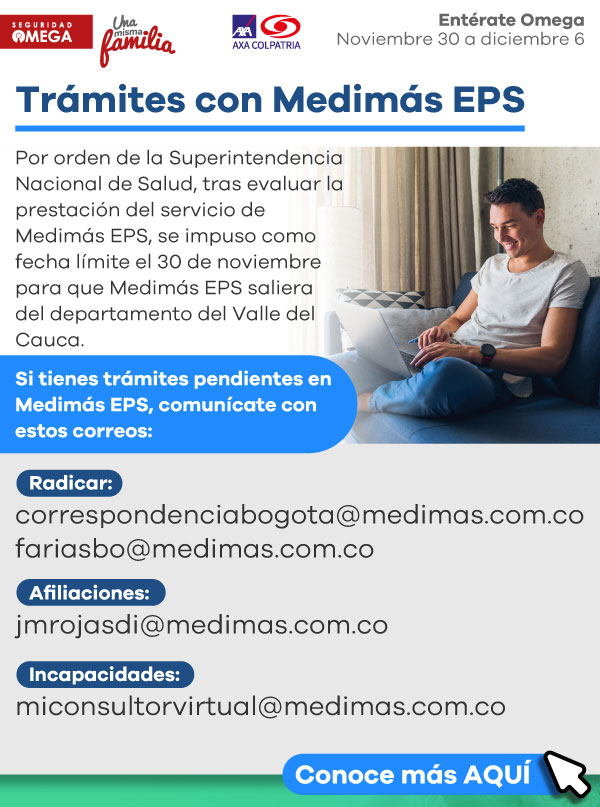 Seguridad Omega - Boletín de Seguridad