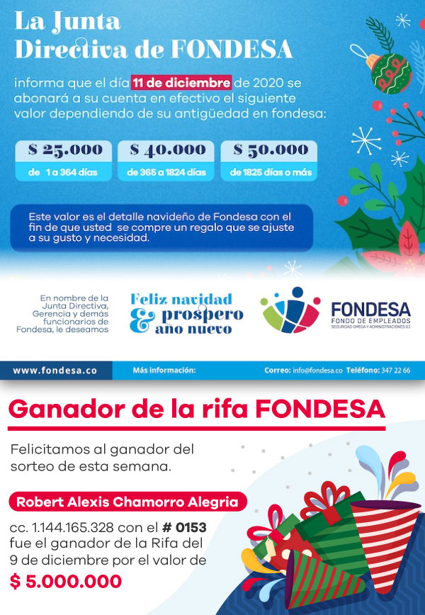 Seguridad Omega - Boletín de Seguridad