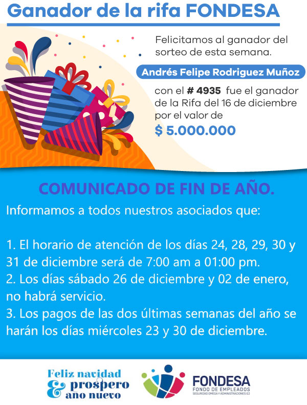 Seguridad Omega - Boletín de Seguridad