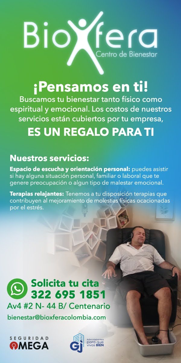 Seguridad Omega - Boletín de Seguridad