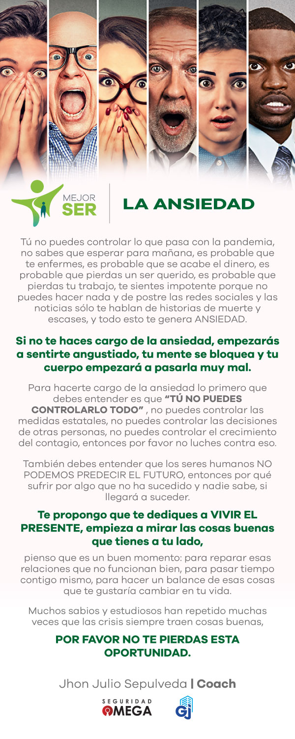 Seguridad Omega - Boletín de Seguridad