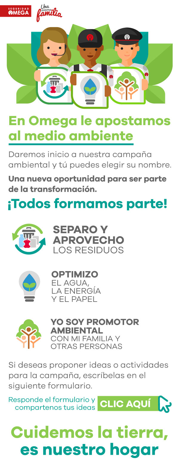 Seguridad Omega - Boletín de Seguridad