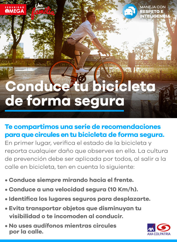 Seguridad Omega - Boletín de Seguridad