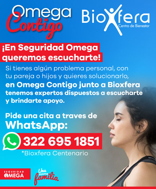 Seguridad Omega - Boletín de Seguridad