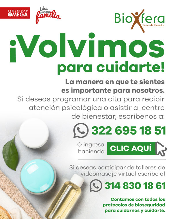 Seguridad Omega - Boletín de Seguridad