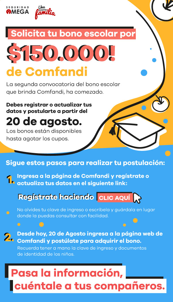 Seguridad Omega - Boletín de Seguridad