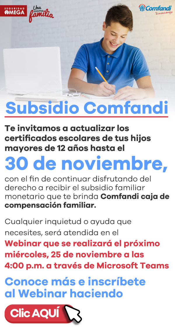 Seguridad Omega - Boletín de Seguridad