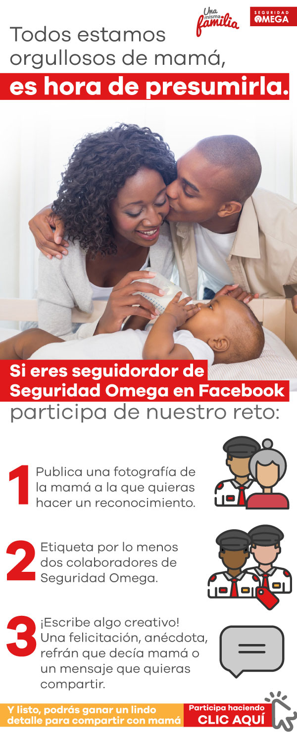 Seguridad Omega - Boletín de Seguridad