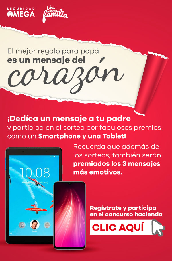 Seguridad Omega - Boletín de Seguridad