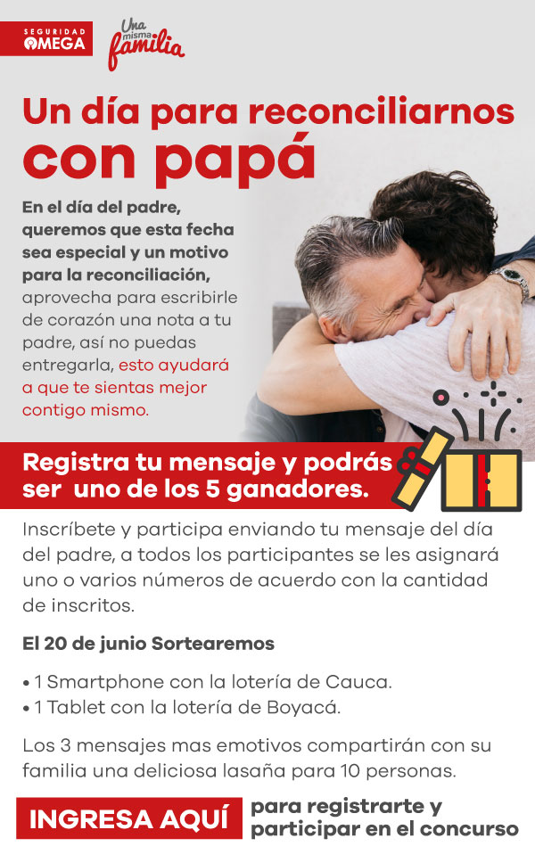 Seguridad Omega - Boletín de Seguridad