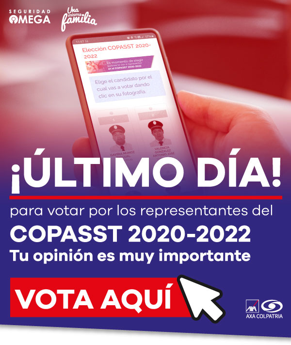 Seguridad Omega - Boletín de Seguridad