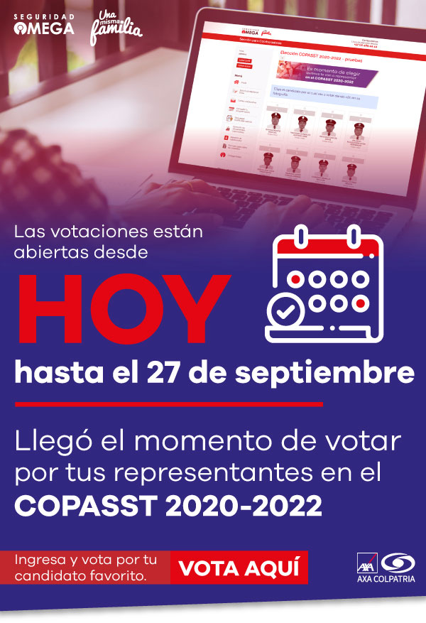 Seguridad Omega - Boletín de Seguridad