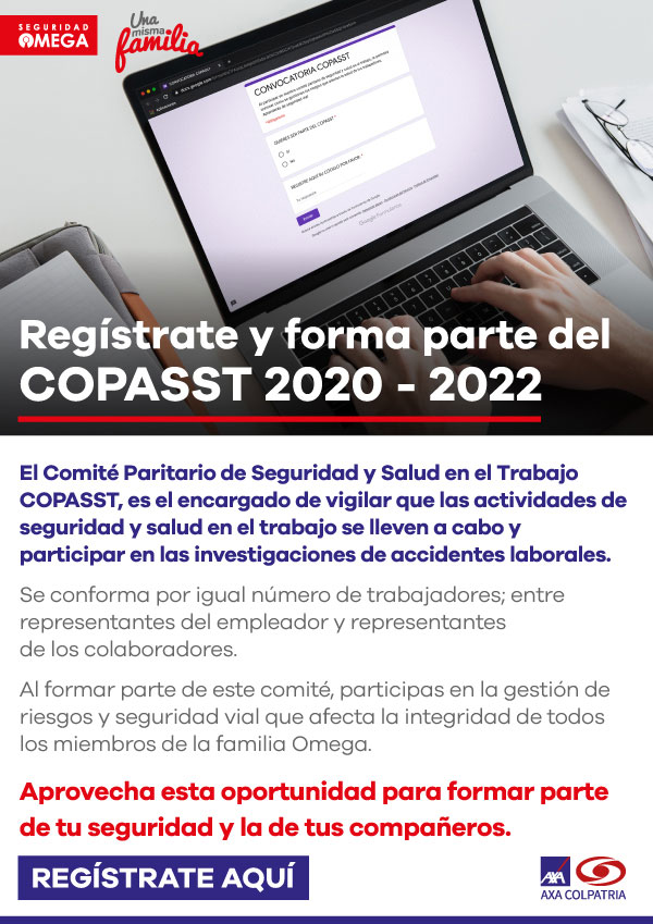 Seguridad Omega - Boletín de Seguridad