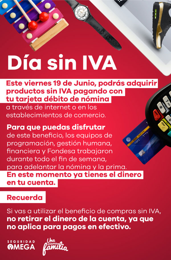 Seguridad Omega - Boletín de Seguridad