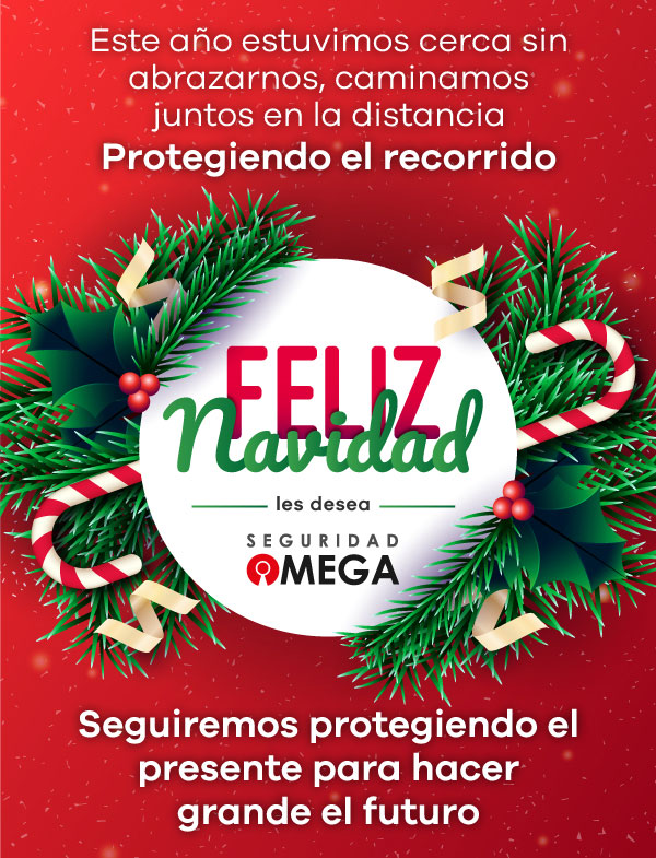 Seguridad Omega - Boletín de Seguridad