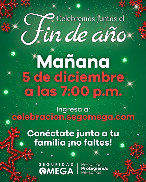 Seguridad Omega - Boletín de Seguridad