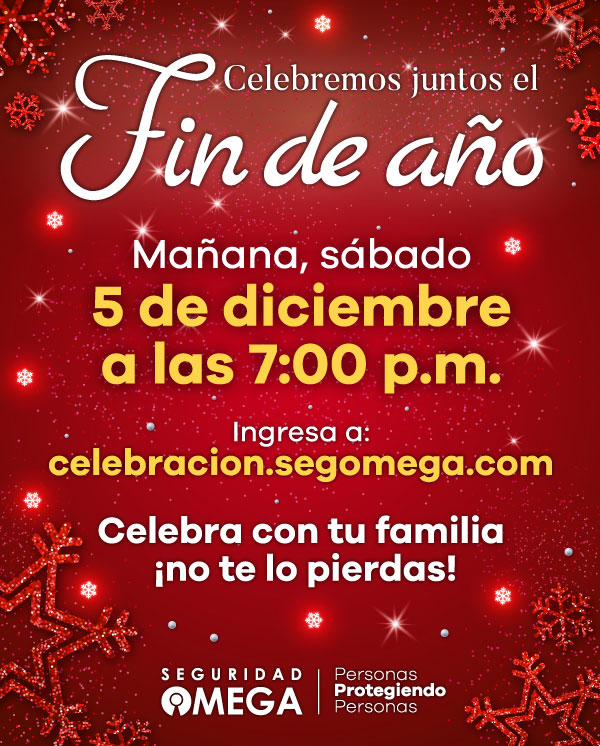 Seguridad Omega - Boletín de Seguridad