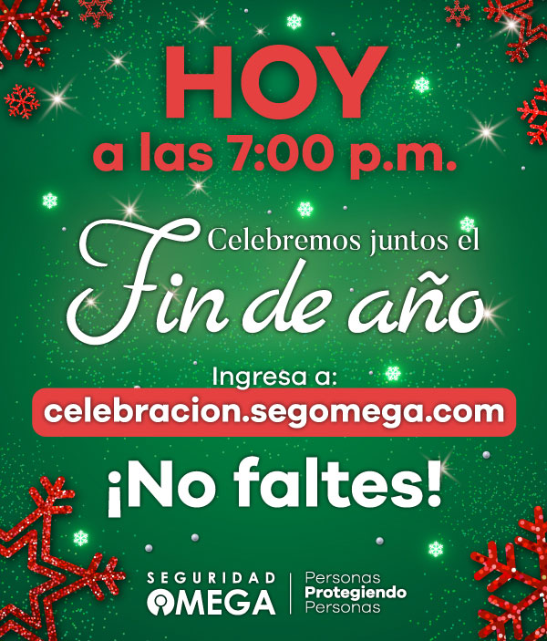 Seguridad Omega - Boletín de Seguridad