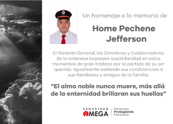 Seguridad Omega - Boletín de Seguridad