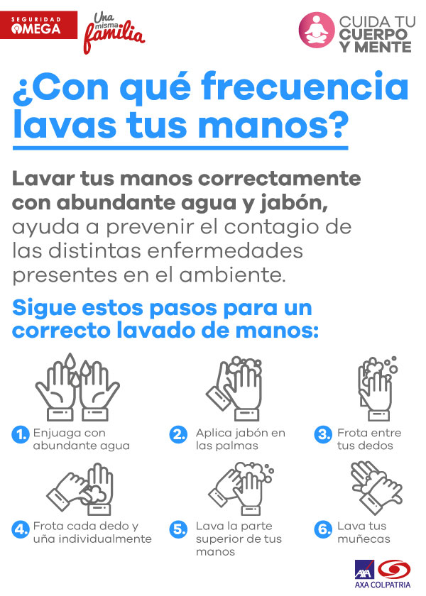 Seguridad Omega - Boletín de Seguridad