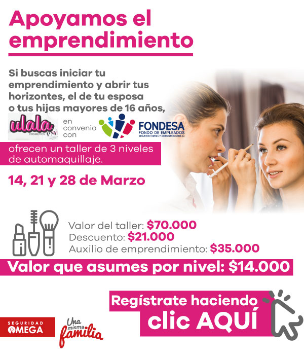 Seguridad Omega - Boletín de Seguridad