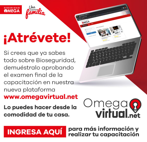 Seguridad Omega - Boletín de Seguridad
