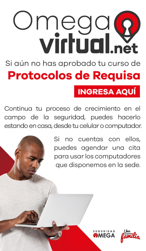 Seguridad Omega - Boletín de Seguridad