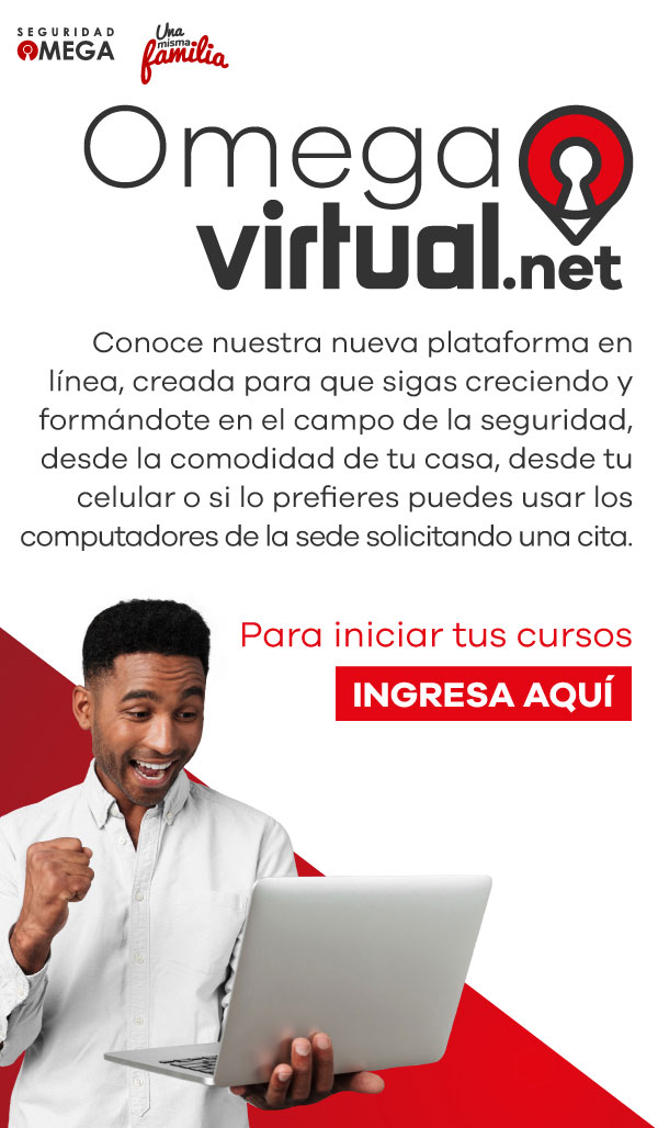 Seguridad Omega - Boletín de Seguridad